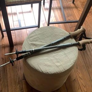 Komperdell Poles for Melanie